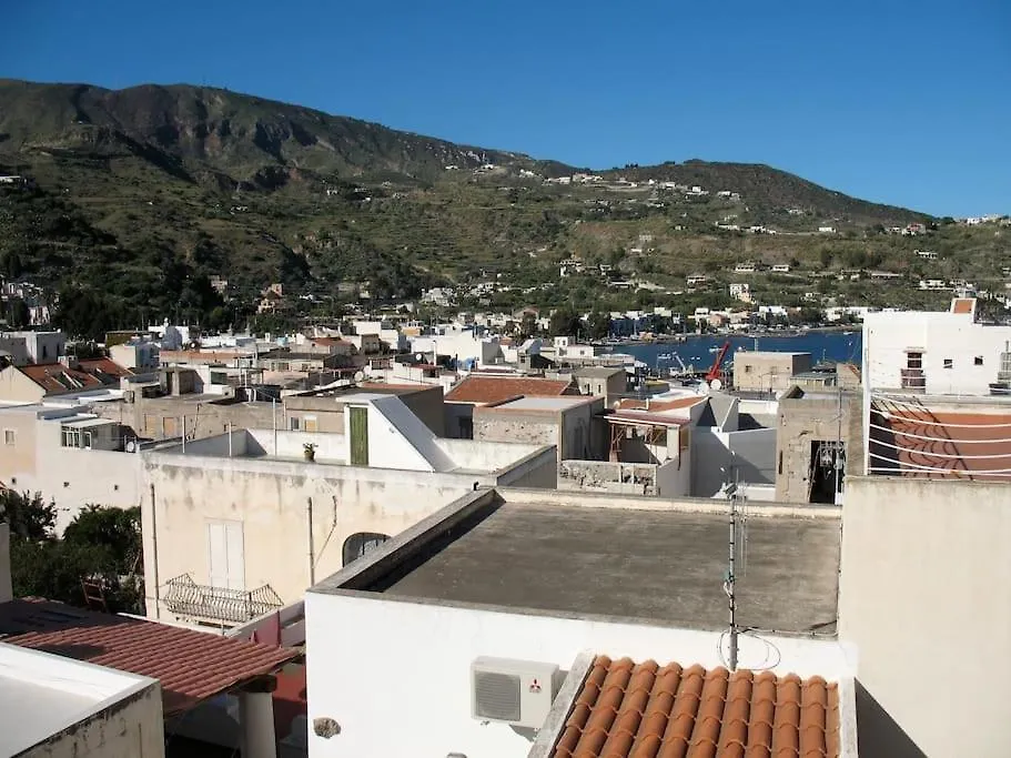 Semesterbostad Casalice Nel Cuore Di Lipari