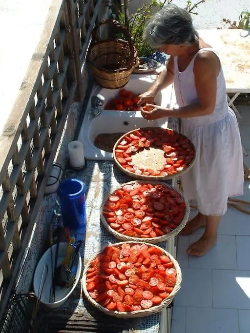 Semesterbostad Casalice Nel Cuore Di Lipari