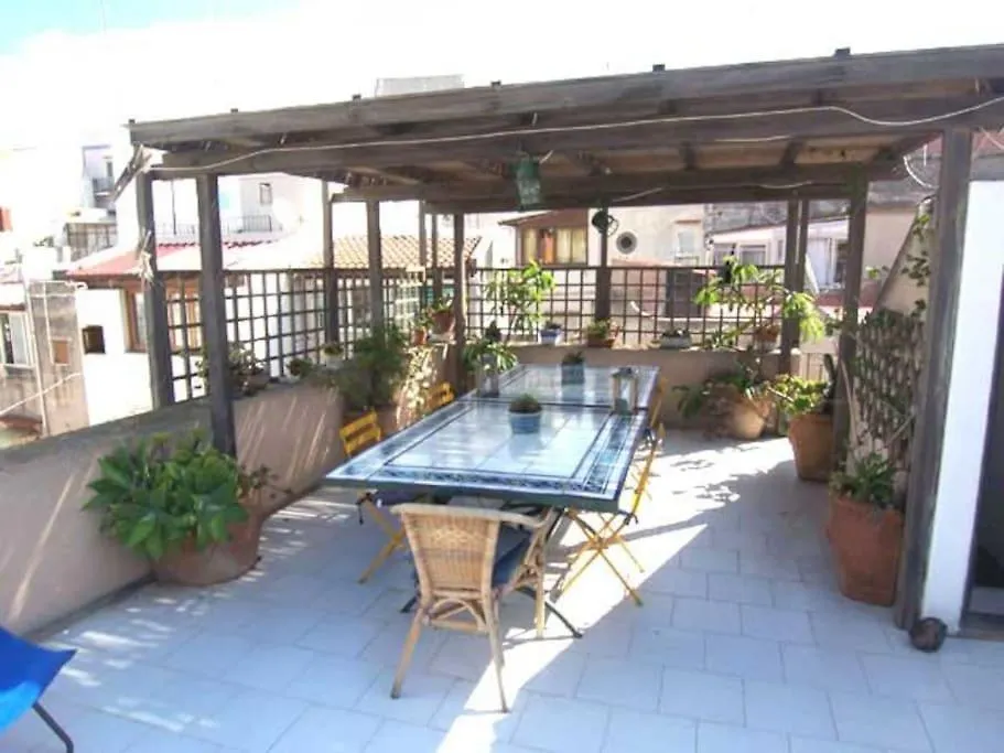 Casalice Nel Cuore Di Lipari